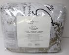 784857761825 Mainstays Voyager Piece Twin Comforter Set New Free