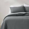 78622876 Casaluna King California Heavyweight Linen Blend Comforter And 191908111827