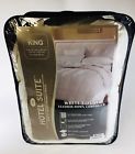788904022143 Hotel Suite White Goose Down And Feather Comforter