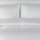 788904119263 Liz Claiborne Level Classic Down Comforter White King