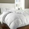 788904121242 Blue Ridge Home Fashions Thread Count White Goose