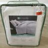 788904130008 The Seasons Collection White Goose Down Comforter Extra