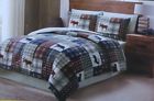 789692176674 Remington Bear Moose Elk Wildlife Pc Comforter Set