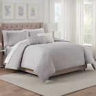 790618051159 Isaac Mizrahi Home Whitby Queen Comforter Set In