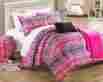 Cs0399-412-an 8-piece Chic Home Comforter Set Twin Size Bedding Reversible Machine Washable New 733281574099