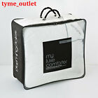 Bldc302 800 Bloomingdales European Comforter Luxe Queen White