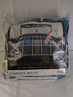 800014107142 Cooper Colormate Complete Bed Set Townsend Full