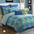 800014111675 Fiesta Cotton Blue Calypso