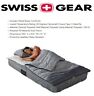 803726-twin Swiss Gear Twin Air Bed Inflating Mattress Cover 885344057732