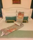 805379128429 Bella Notte Ophelia Personal Comforter In Gray Heirloom
