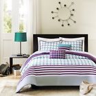 807675 Comforter Set Twin Size Machine Washable Teens Bedroom 691171807675