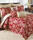 80995511903 Savannah Home Rimbaud Red
