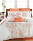 G1033 811867022025 Envogue Bedding Jordanna Coral