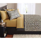 813702020074 Mainstays Queen Size Comforter Set Animal Bed In