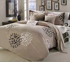 819219011154 Chic Home Cheila Piece Comforter Set Floral Leaf