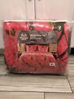 819676015290 Birchwood Realtree Apc Hot Pink Queen Full Size