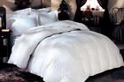 825624940040 Egyptian Bedding Luxurious 1200 Thread Count Goose Down Comforter Queen Size