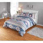 827164856676 Your Zone Teen Queen Full Comforter Set Size