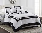 837654088395 Chezmoi Collection Caprice 7-piece