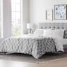 840008331948 Linenspa All Season Hypoallergenic Down Alternative Microfiber Comforter
