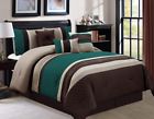 840079121080 Unbranded 7pc Teal Coffee