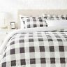 840095864428 Amazon Basics Micromink Sherpa Comforter Bed Set Gray