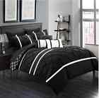 840444110275 Chic Home Bedding Queen Romantic