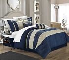840444112101 Chic Home New Carlton Piece
