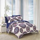 840444140326 Ibiza Chic Home Piece Duvet Cover Set Super