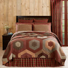 840528142864 Vhc Christmas In July New Graham Queen Quilt