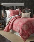 840708118603 Sanderson Mapperton Printed Comforter Set