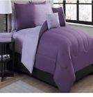 841323109090 Unbranded Reversible Lightweight Comforter Set With Sheets