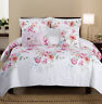 841380101693 Unbranded Piece Floral Comforter