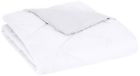 841710171136 White Amazonbasics Reversible Microfiber Comforter Xl