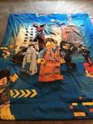 842239170242 The Lego Movie Twin Comforter Lord Business Benny