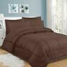 842491138257 Sweet Home Collection Piece Comforter Set Bag Design