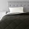 843147100260 Amazon Basics Reversible Microfiber Comforter Blanket Pack Of