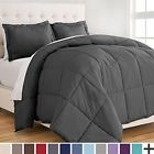 84492 Bare Home Premium Series Goose Down Alternative Comforter 641061163084