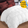 8452677987 Sopat Queen Comforter Soft Summer Cooling Goose Down 696396333619