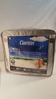 846756012993 Claritin Ultimate Allergen Barrier Clearloft Goose Down Comforter