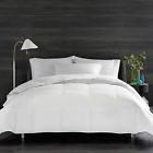 846756017998 Real Simple Homegrown Solid Down Comforter