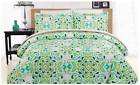 848504033960 Compass Home Textiles New Medallion Reversible Bedding Set