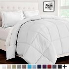 84886 Bare Home Comforter Sets Premium Series Goose Down 641061163138