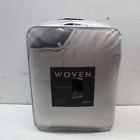 848971034491 Malouf Woven Reversible Bed In Bag Complete Bedding