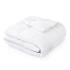 848971035788 White Woven Down And Feather