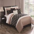 849183031872-an Chic Home Sistine 7-piece 849183031872