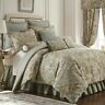 849203035057 Rose Tree Antibes Queen Comforter Pc Shams Bedskirt