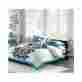 85040 Unbranded Comforter Queen Full Set Bedroom Size Home Decor Bed In Bag Bedding Luxury Blue 760853658574