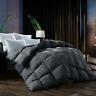 8541808575 Lovsoul Queen Comforter Goose Down All Season Egyptian Cotton Fill