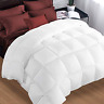 8541808601 Sopat Comforter Soft Warm Goose Down Duvet Insert 696590386695